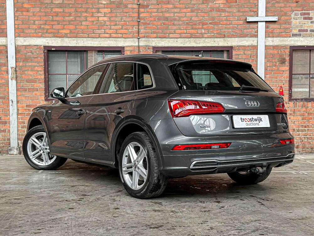 Audi Q5 50 TFSI e Quattro S Edition 252PS 2020, J-208-DS