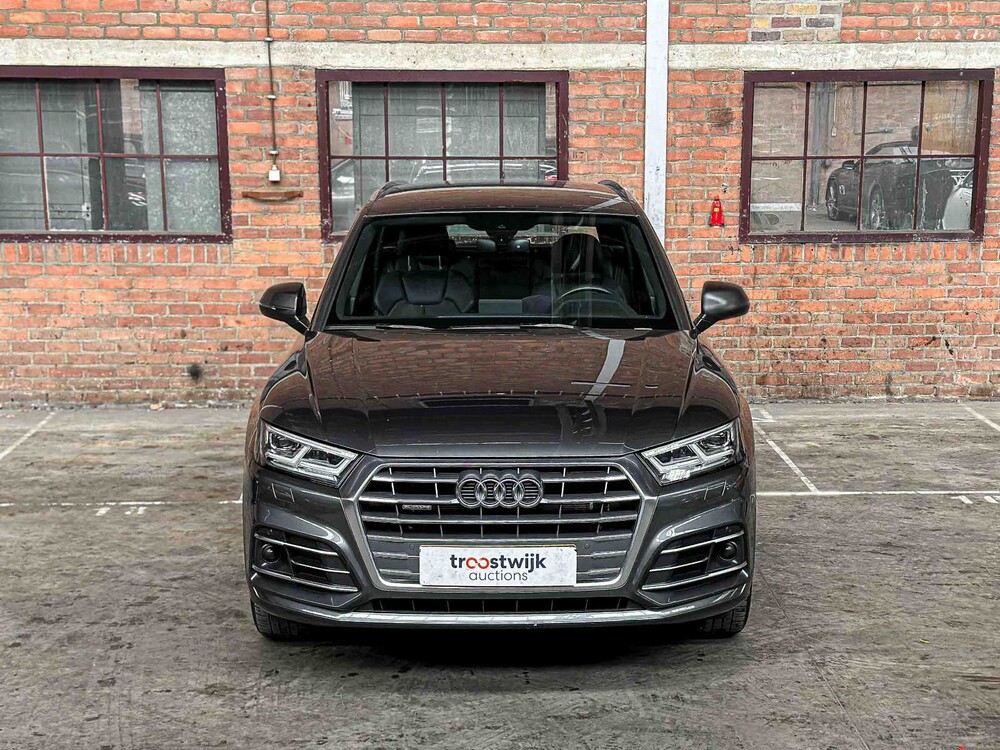 Audi Q5 50 TFSI e Quattro S Edition 252PS 2020, J-208-DS