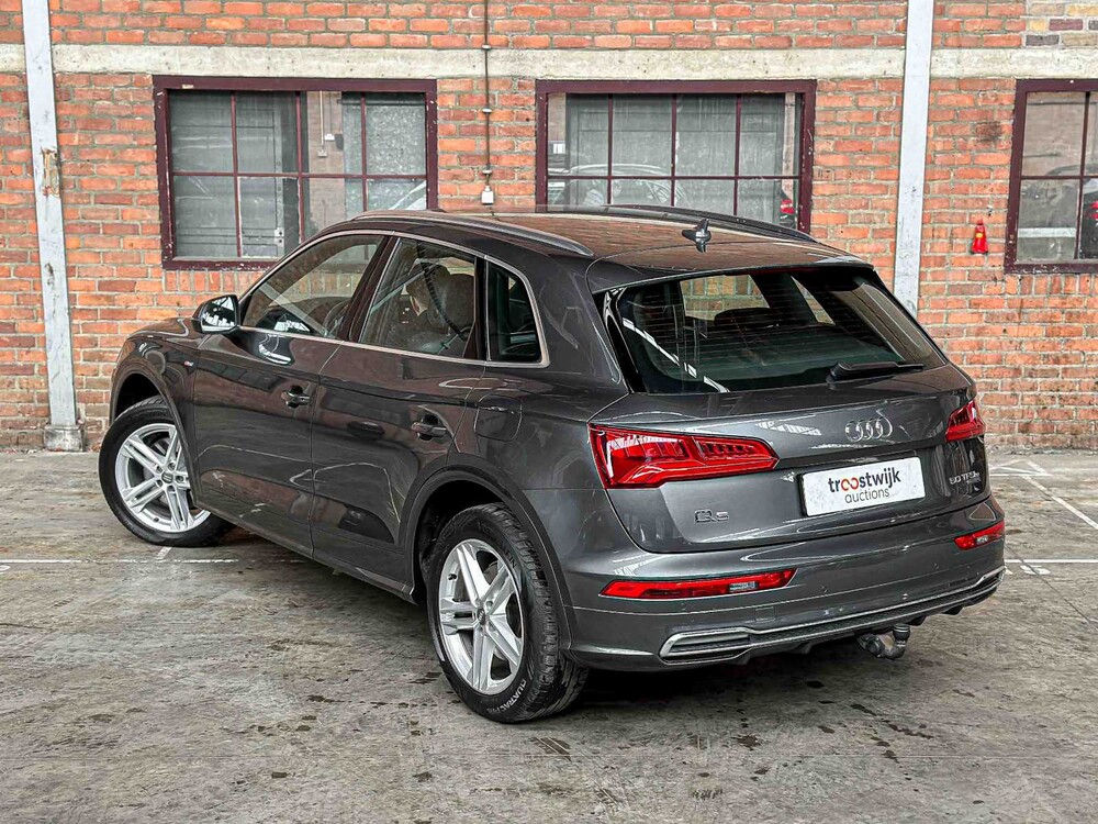 Audi Q5 50 TFSI e Quattro S Edition 252PS 2020, J-208-DS