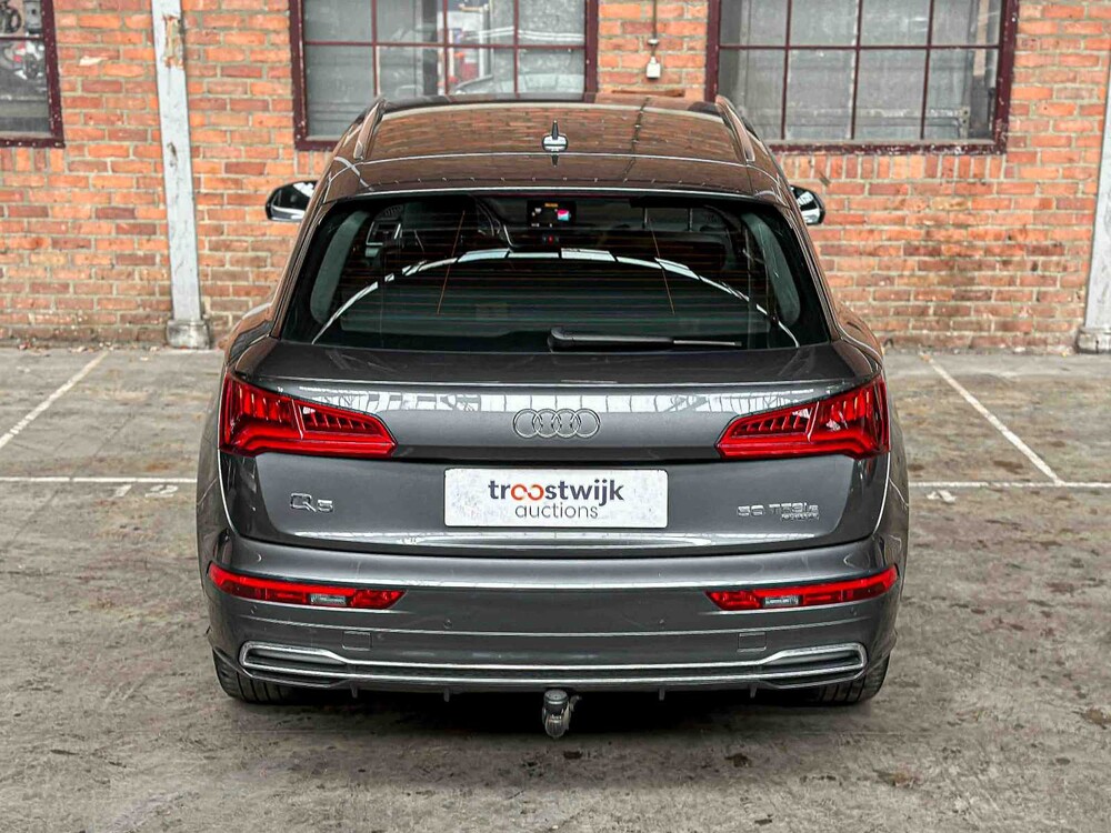 Audi Q5 50 TFSI e Quattro S Edition 252PS 2020, J-208-DS