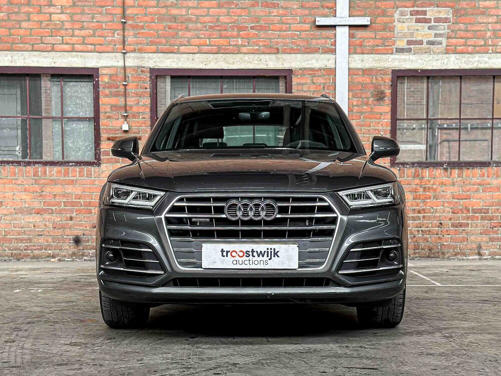 Audi Q5 50 TFSI e Quattro S Edition 252PS 2020, J-208-DS
