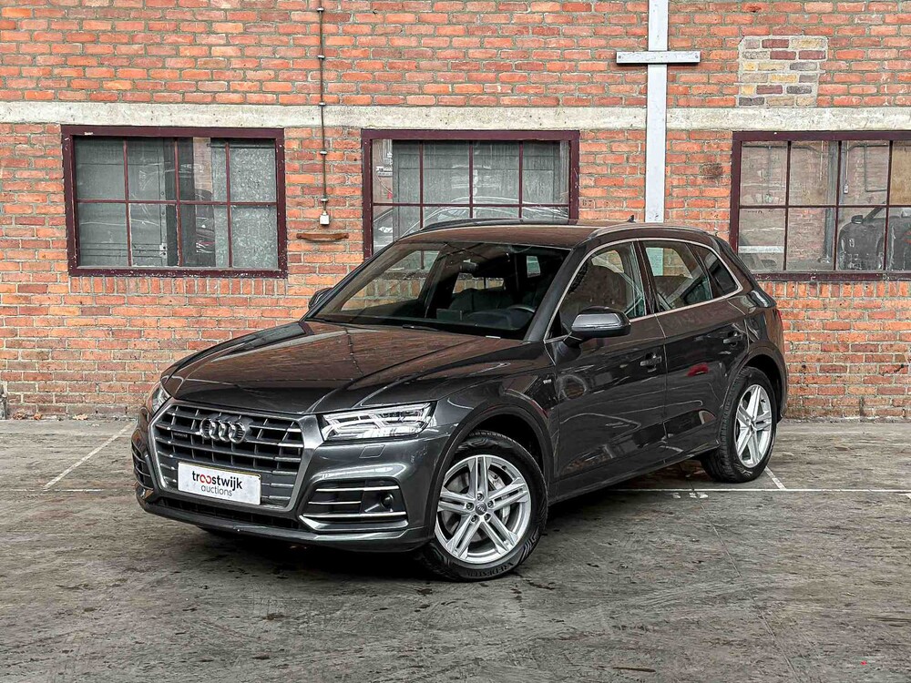 Audi Q5 50 TFSI e Quattro S Edition 252PS 2020, J-208-DS