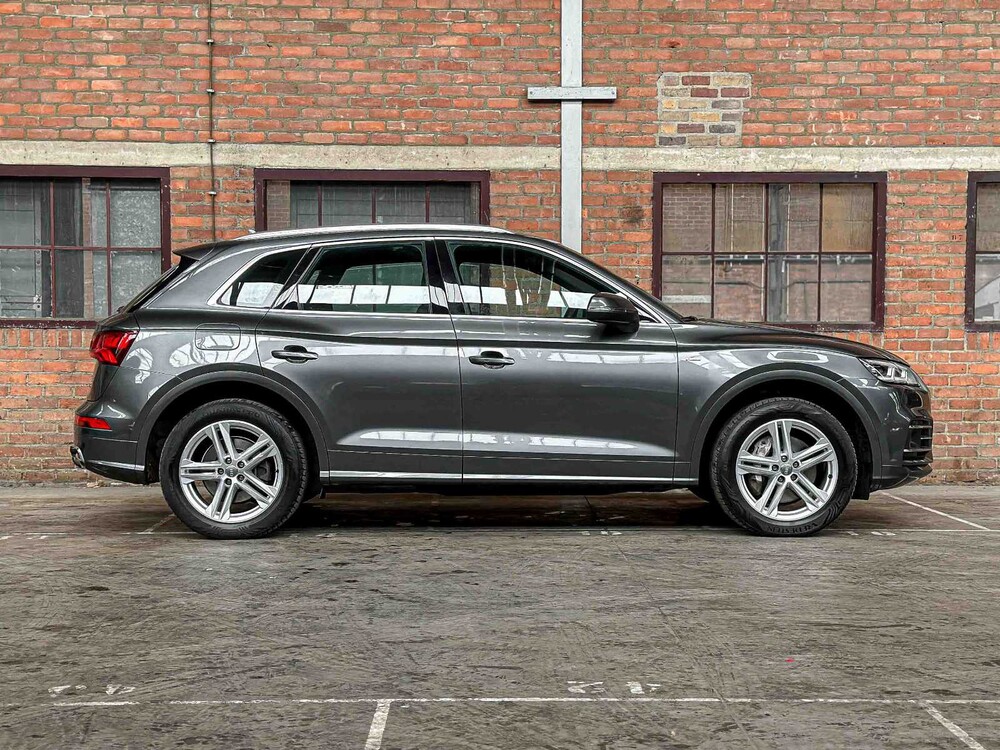 Audi Q5 50 TFSI e Quattro S Edition 252PS 2020, J-208-DS