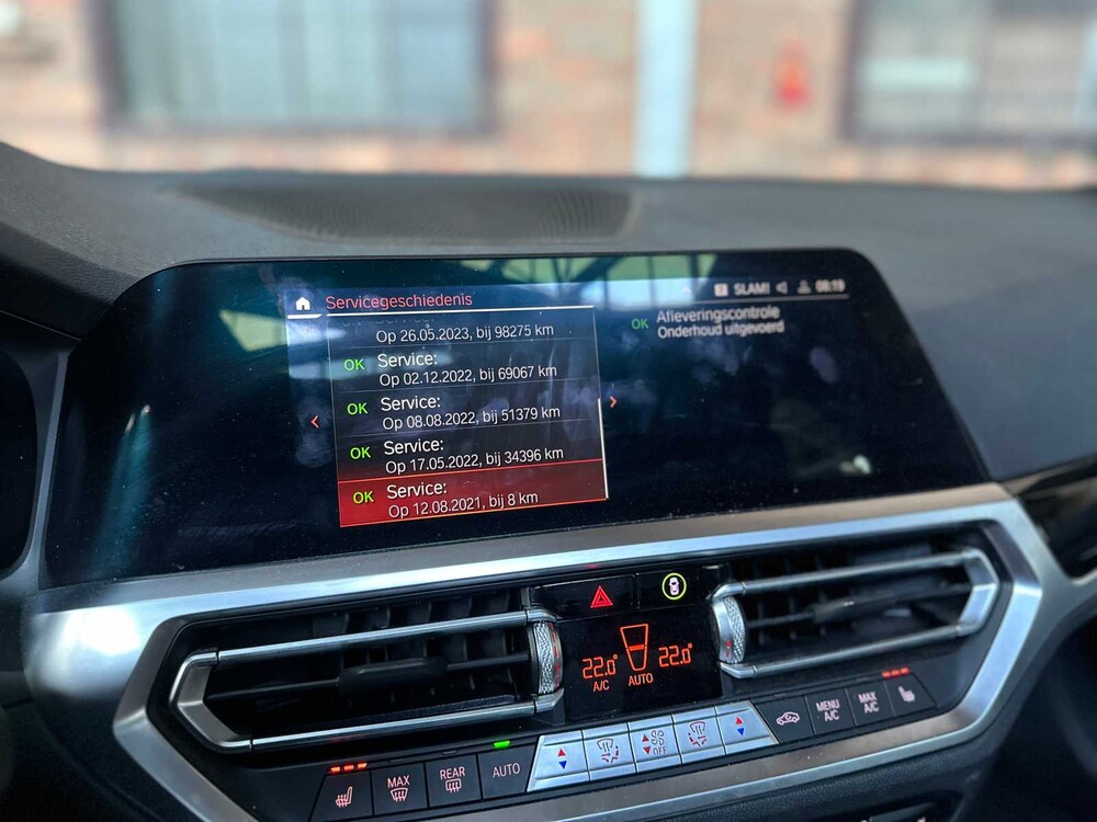 BMW 318i Business Edition 156pk 2021 3-serie, N-632-BP