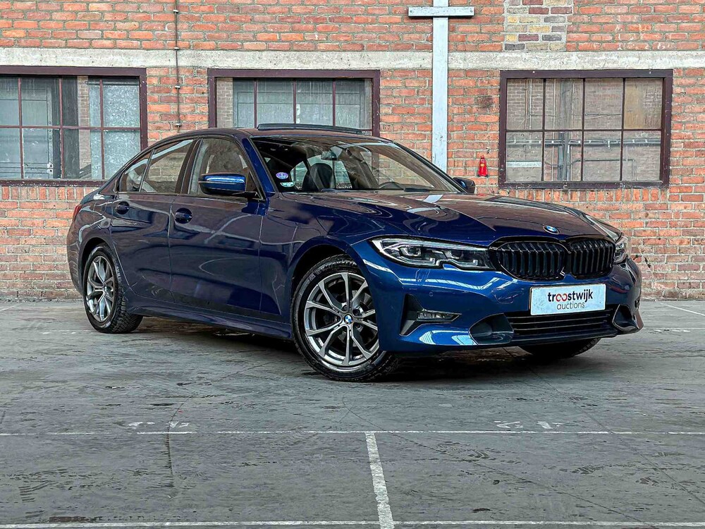 BMW 318i Business Edition 156pk 2021 3-serie, N-632-BP
