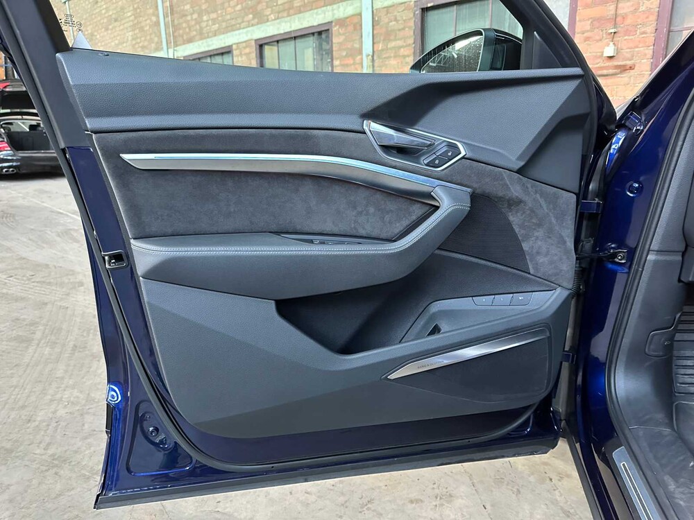 Audi e-tron 55 Quattro S-Line Advanced Pro Line 95kWh 408hp 2020, L-477-HV