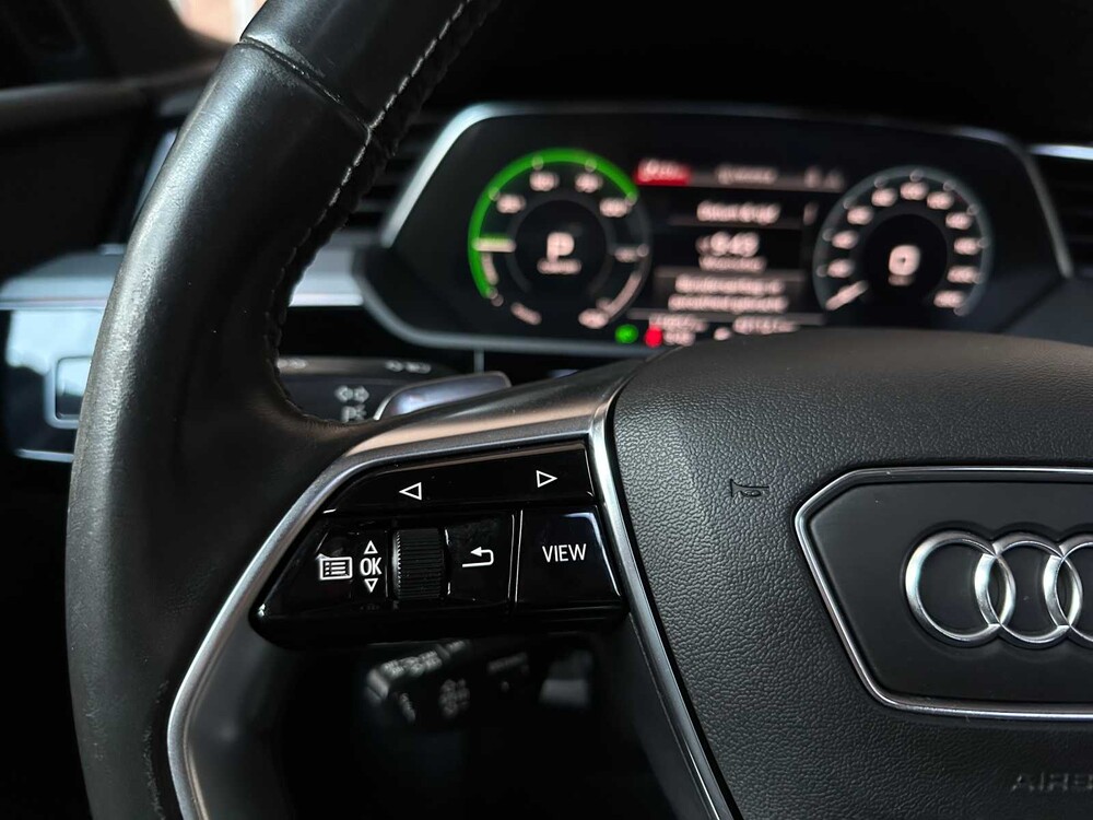 Audi e-tron 55 Quattro S-Line Advanced Pro Line 95kWh 408hp 2020, L-477-HV