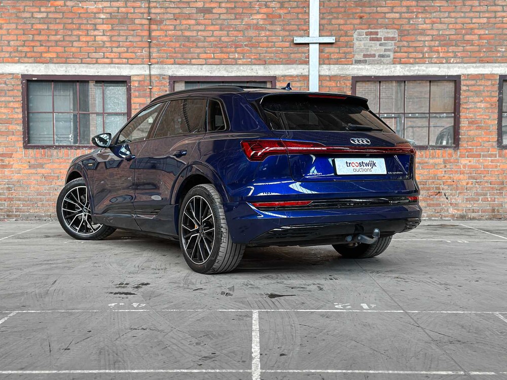 Audi e-tron 55 Quattro S-Line Advanced Pro Line 95kWh 408hp 2020, L-477-HV