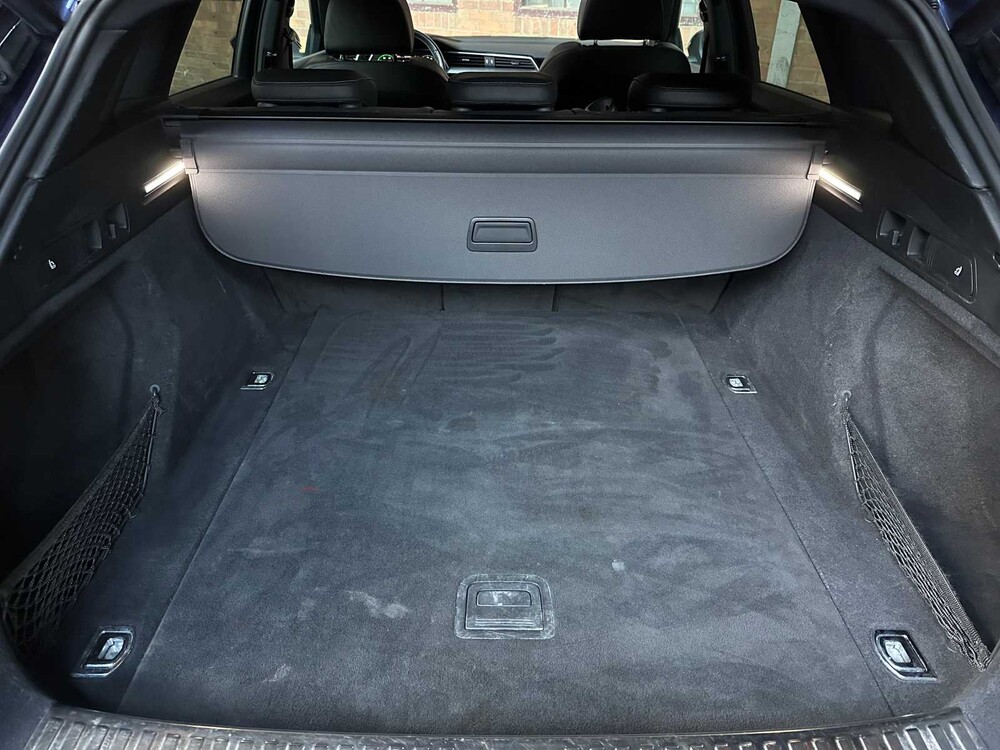 Audi e-tron 55 Quattro S-Line Advanced Pro Line 95kWh 408hp 2020, L-477-HV