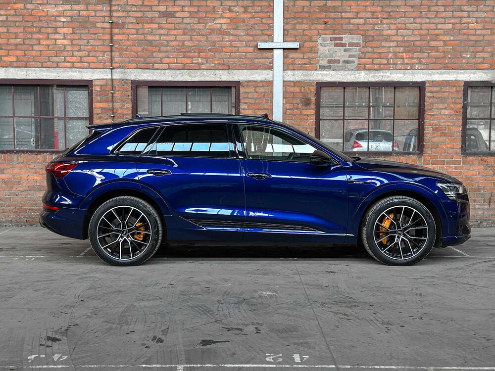 Audi e-tron 55 Quattro S-Line Advanced Pro Line 95kWh 408hp 2020, L-477-HV