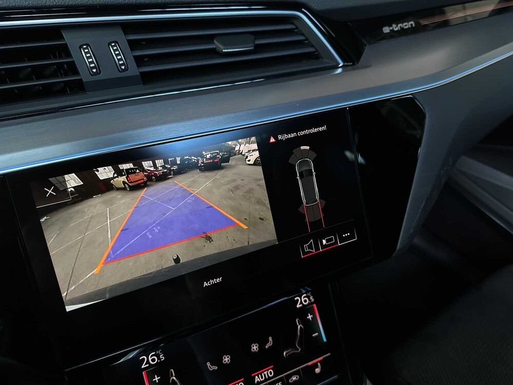 Audi e-tron 55 Quattro S-Line Advanced Pro Line 95kWh 408hp 2020, L-477-HV