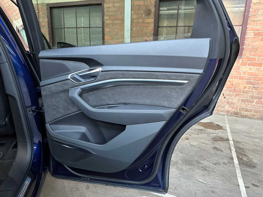 Audi e-tron 55 Quattro S-Line Advanced Pro Line 95kWh 408hp 2020, L-477-HV