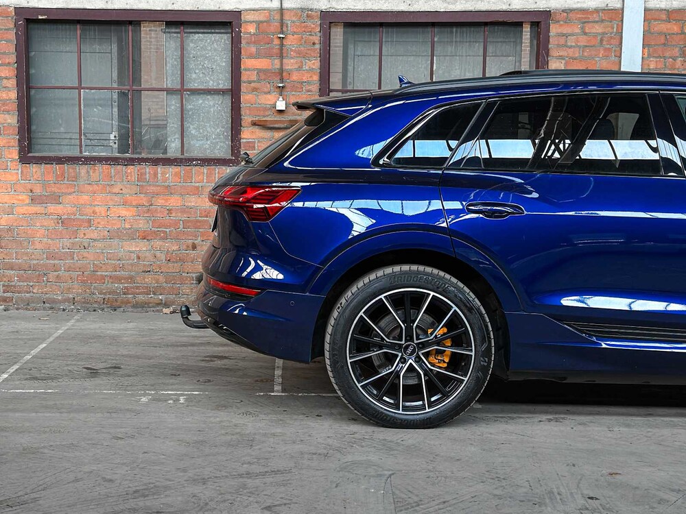 Audi e-tron 55 Quattro S-Line Advanced Pro Line 95kWh 408hp 2020, L-477-HV