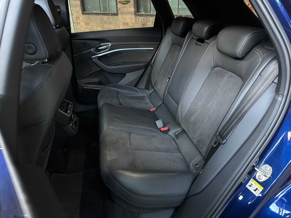 Audi e-tron 55 Quattro S-Line Advanced Pro Line 95kWh 408hp 2020, L-477-HV