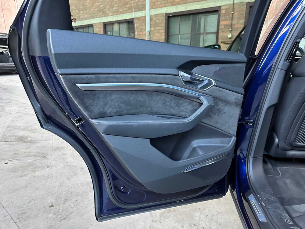 Audi e-tron 55 Quattro S-Line Advanced Pro Line 95kWh 408hp 2020, L-477-HV