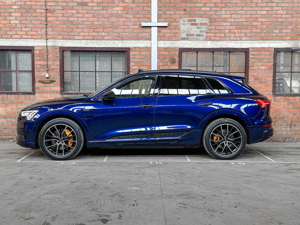 Audi e-tron 55 Quattro S-Line Advanced Pro Line 95kWh 408hp 2020, L-477-HV