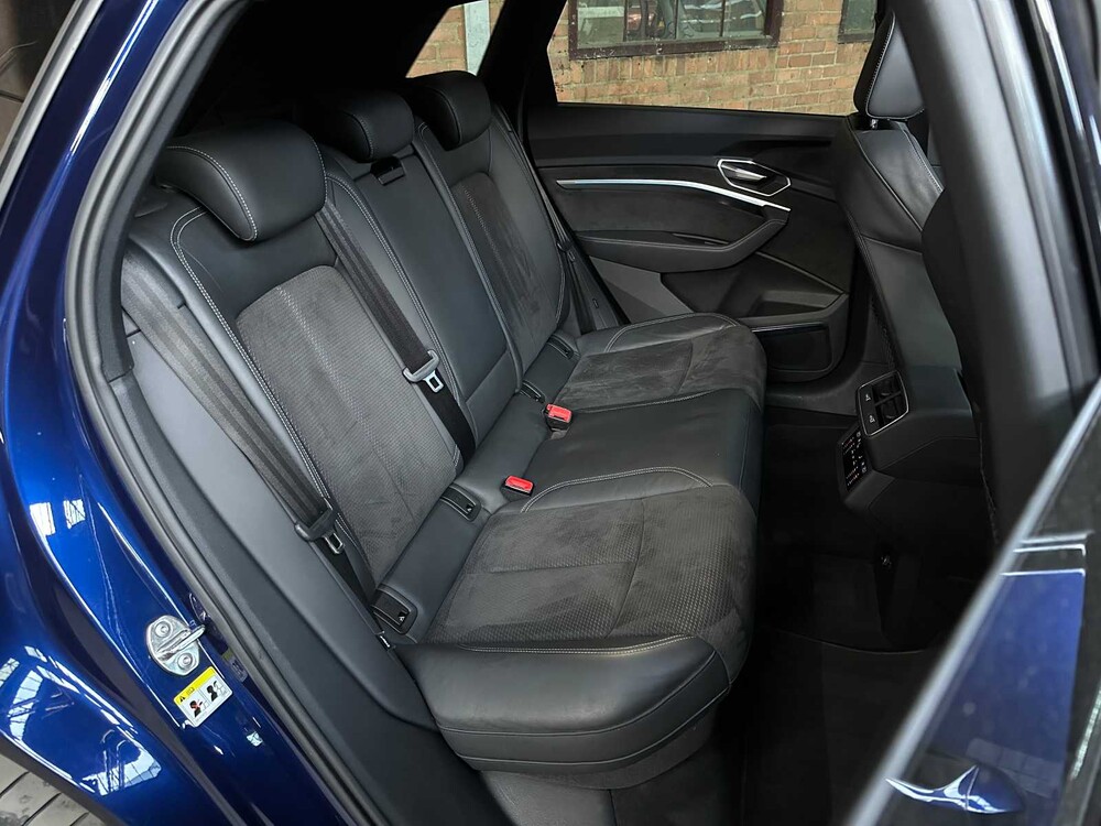 Audi e-tron 55 Quattro S-Line Advanced Pro Line 95kWh 408hp 2020, L-477-HV