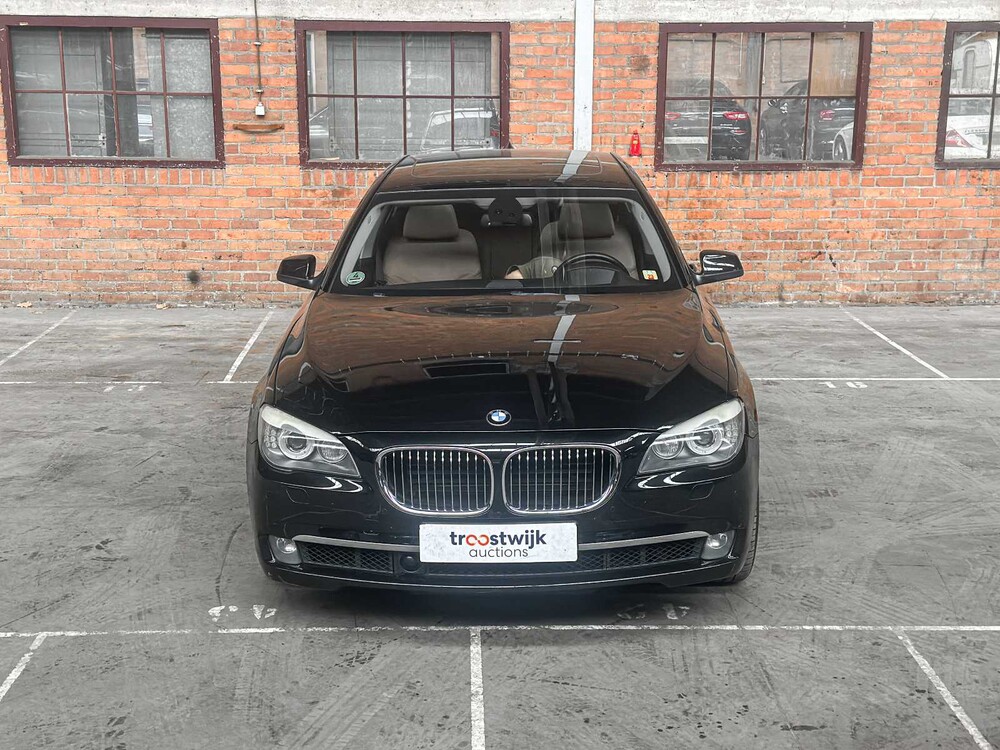BMW 750Li 4.4 V8 408pk 2008 F02 7-Serie
