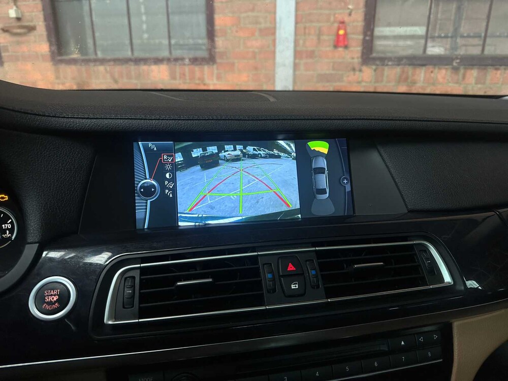 BMW 750Li 4.4 V8 408pk 2008 F02 7-Serie