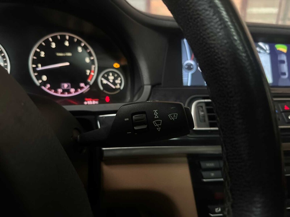 BMW 750Li 4.4 V8 408pk 2008 F02 7-Serie