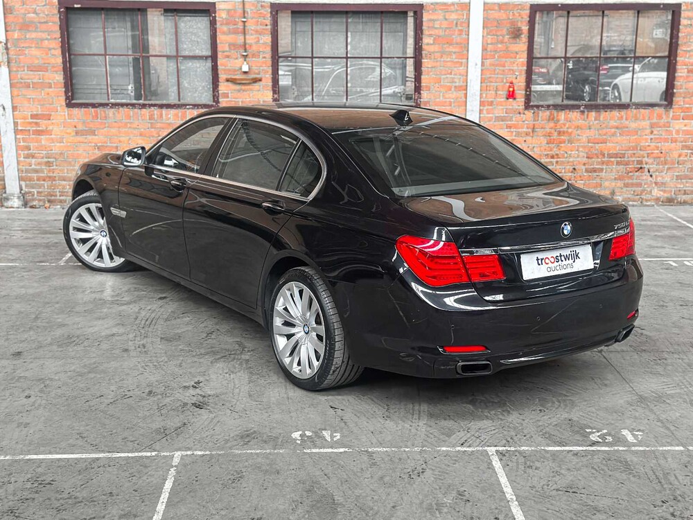 BMW 750Li 4.4 V8 408pk 2008 F02 7-Serie
