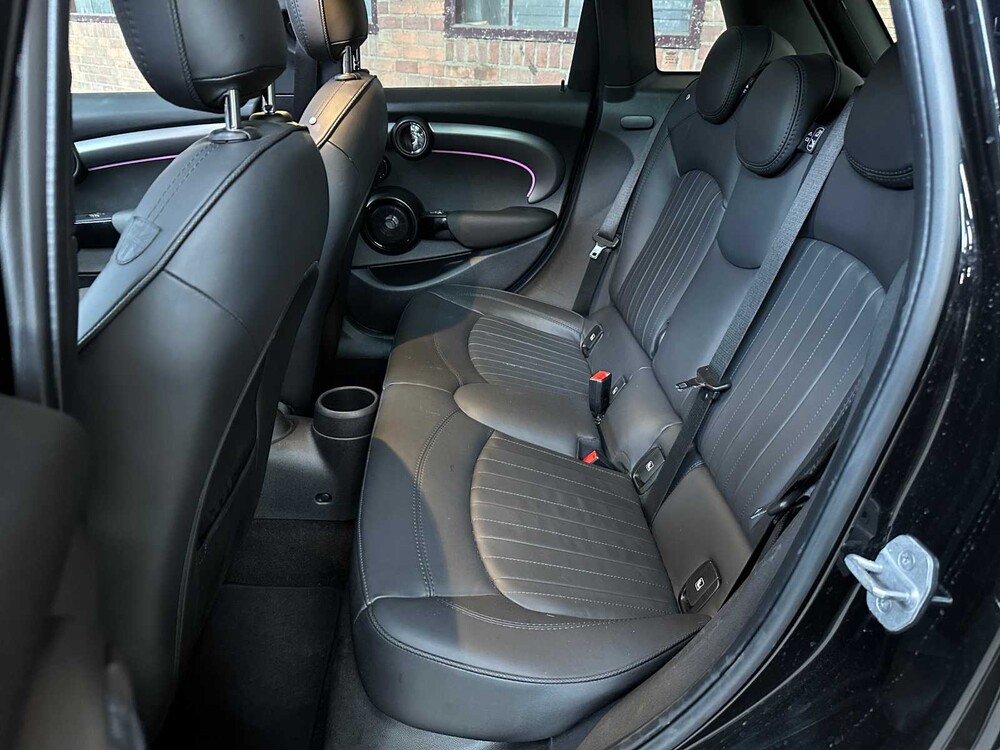 Mini Cooper S JCW 2.0 161pk 2021, X-565-GZ