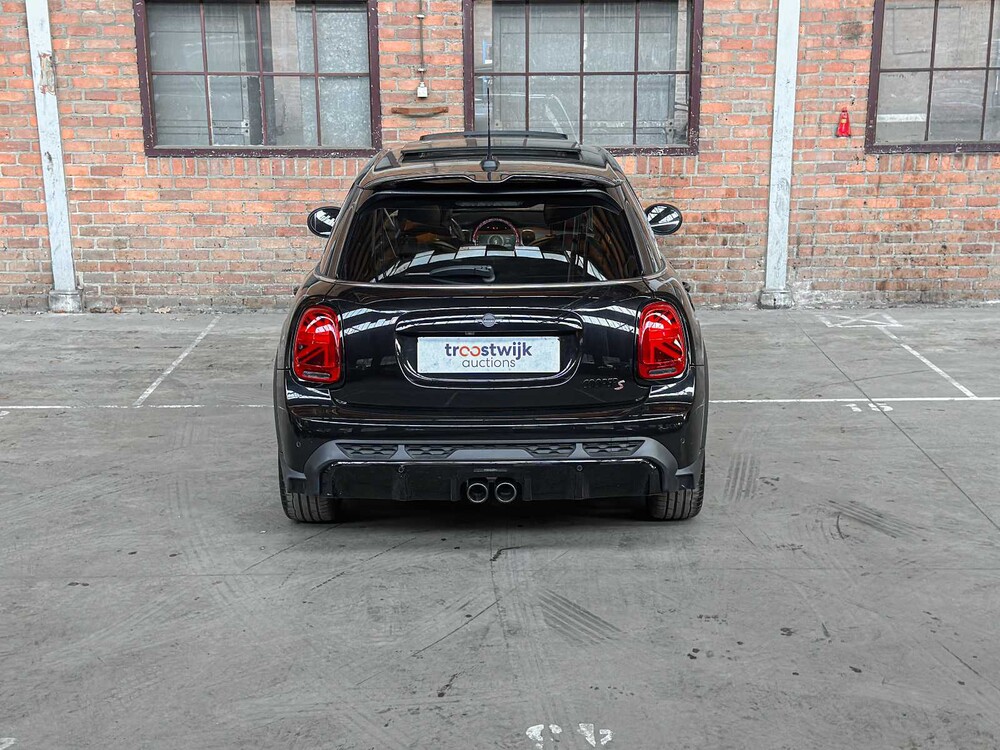 Mini Cooper S JCW 2.0 161pk 2021, X-565-GZ