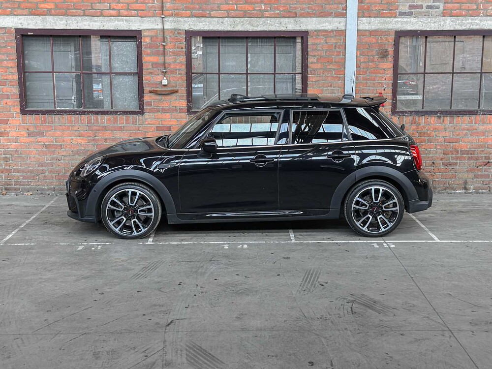 Mini Cooper S JCW 2.0 161pk 2021, X-565-GZ