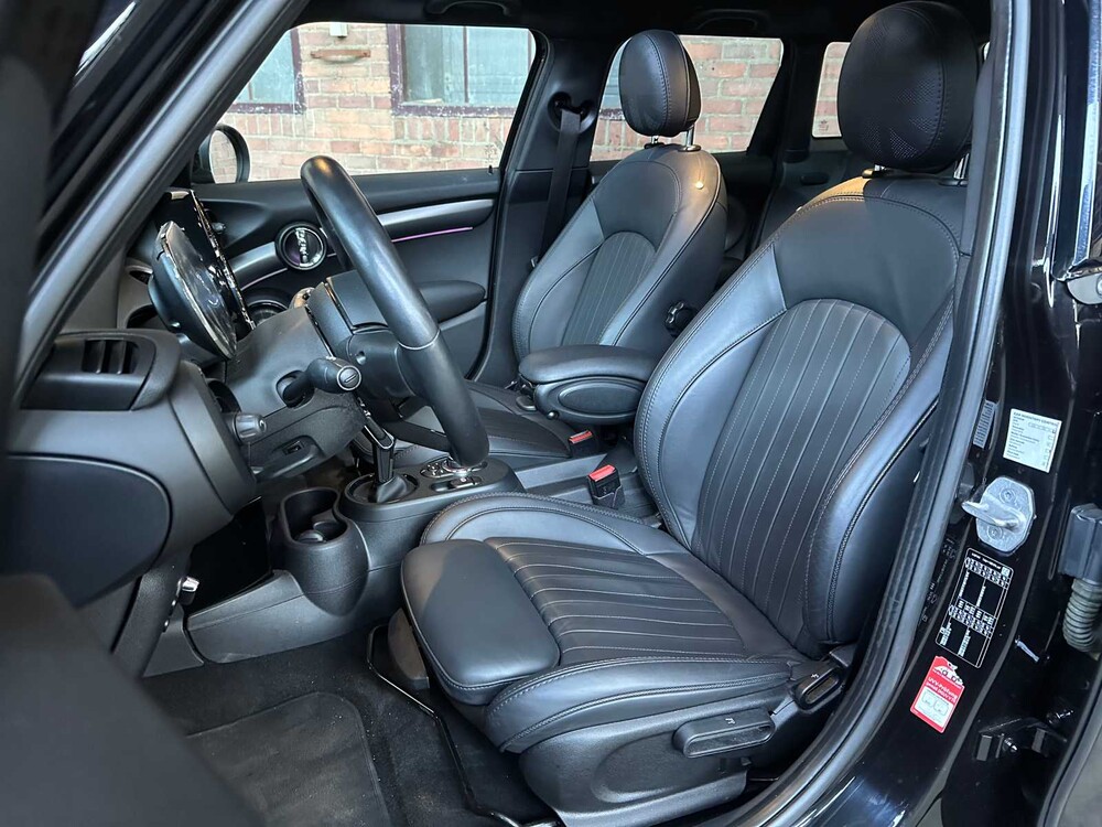 Mini Cooper S JCW 2.0 161pk 2021, X-565-GZ