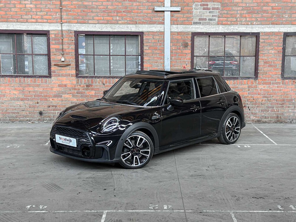 Mini Cooper S JCW 2.0 161pk 2021, X-565-GZ