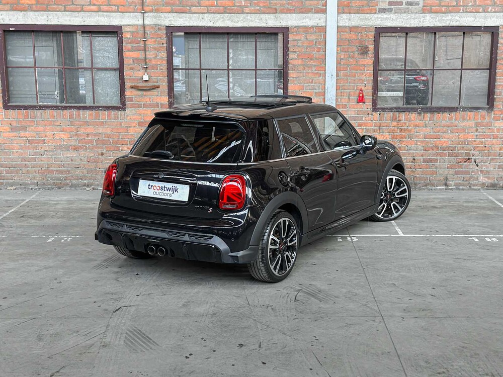 Mini Cooper S JCW 2.0 161pk 2021, X-565-GZ