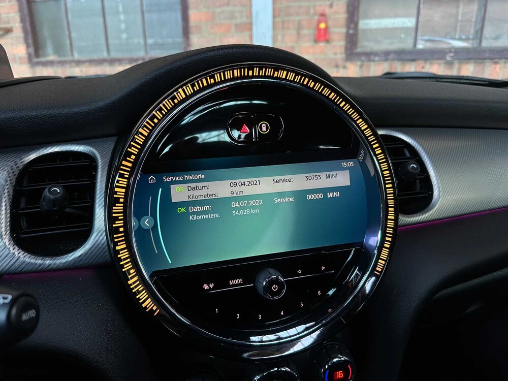 Mini Cooper S JCW 2.0 161pk 2021, X-565-GZ