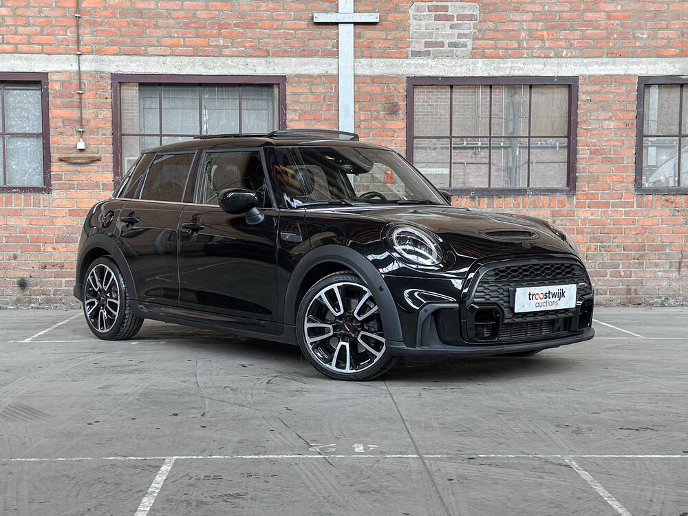 Mini Cooper S JCW 2.0 161pk 2021, X-565-GZ