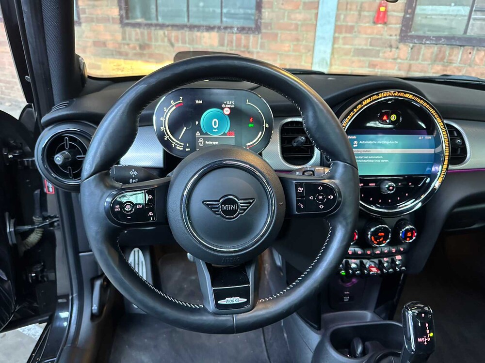 Mini Cooper S JCW 2.0 161pk 2021, X-565-GZ