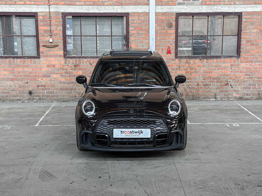 Mini Cooper S JCW 2.0 161pk 2021, X-565-GZ