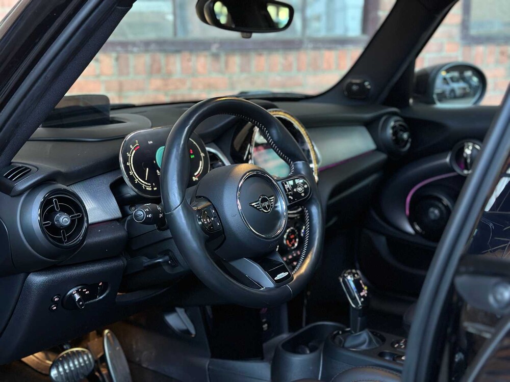 Mini Cooper S JCW 2.0 161pk 2021, X-565-GZ