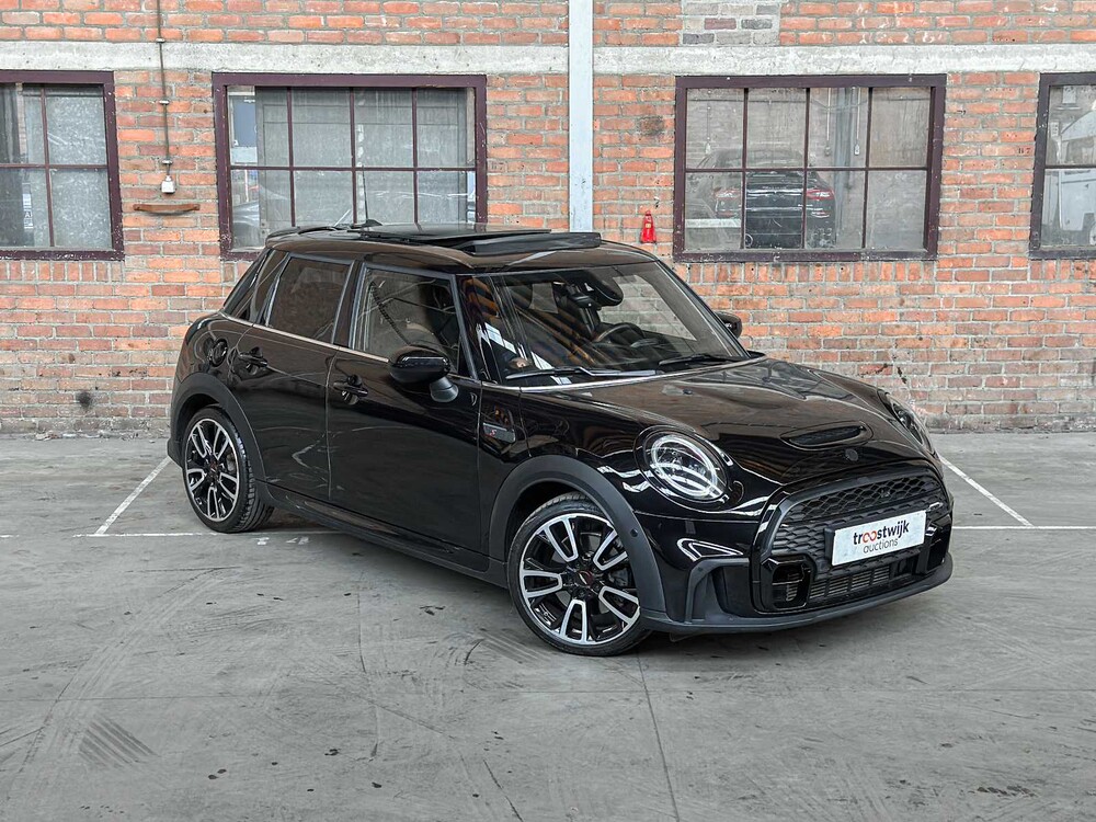 Mini Cooper S JCW 2.0 161pk 2021, X-565-GZ