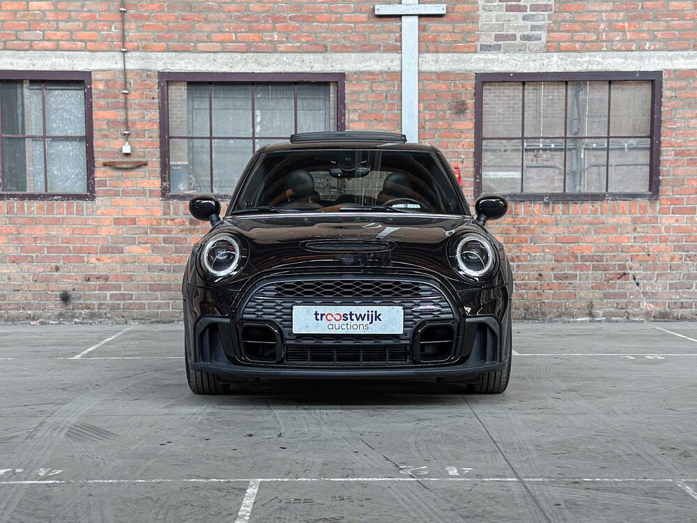 Mini Cooper S JCW 2.0 161pk 2021, X-565-GZ