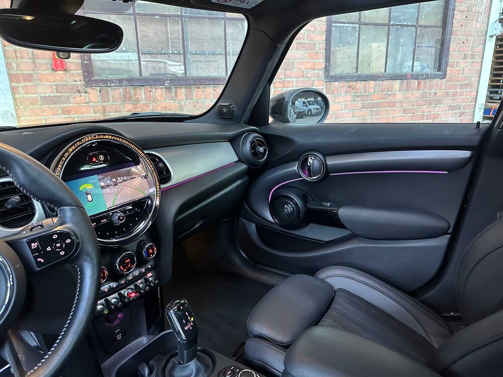 Mini Cooper S JCW 2.0 161pk 2021, X-565-GZ