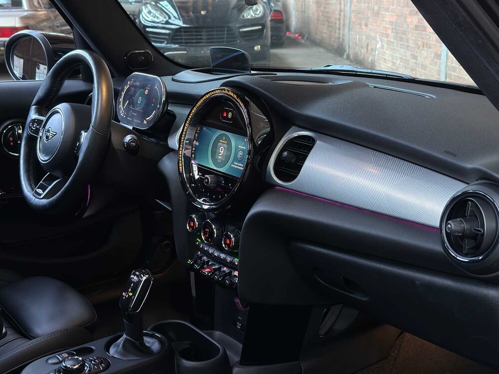 Mini Cooper S JCW 2.0 161pk 2021, X-565-GZ