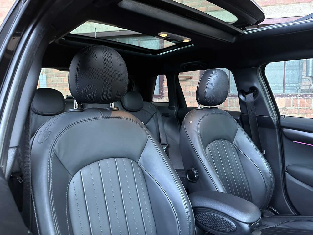 Mini Cooper S JCW 2.0 161pk 2021, X-565-GZ