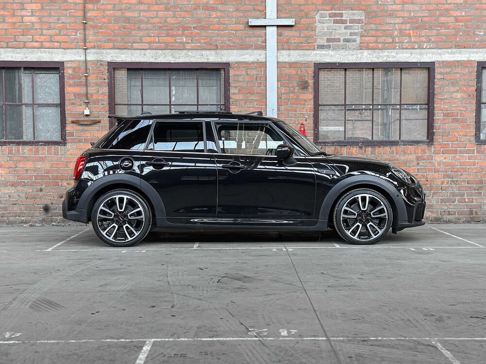 Mini Cooper S JCW 2.0 161pk 2021, X-565-GZ