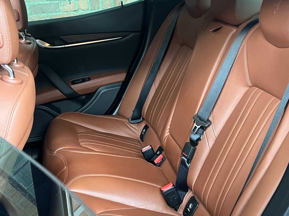 Maserati Ghibli 3.0 V6 D 275pk 2014, X-048-BF