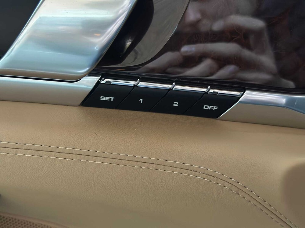 Porsche Panamera Turbo 4.8 V8 500pk 2010 Youngtimer