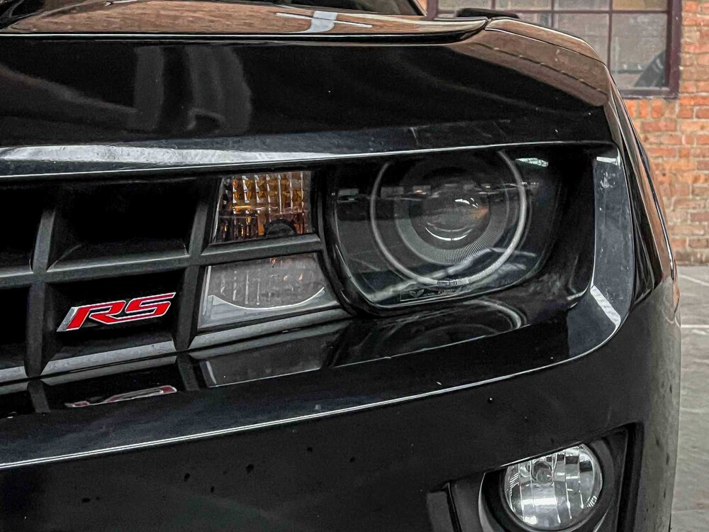 Chevrolet Camaro RS 3.6 V6 309PS 2012 