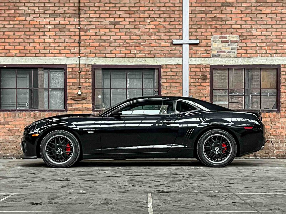 Chevrolet Camaro RS 3.6 V6 309PS 2012 