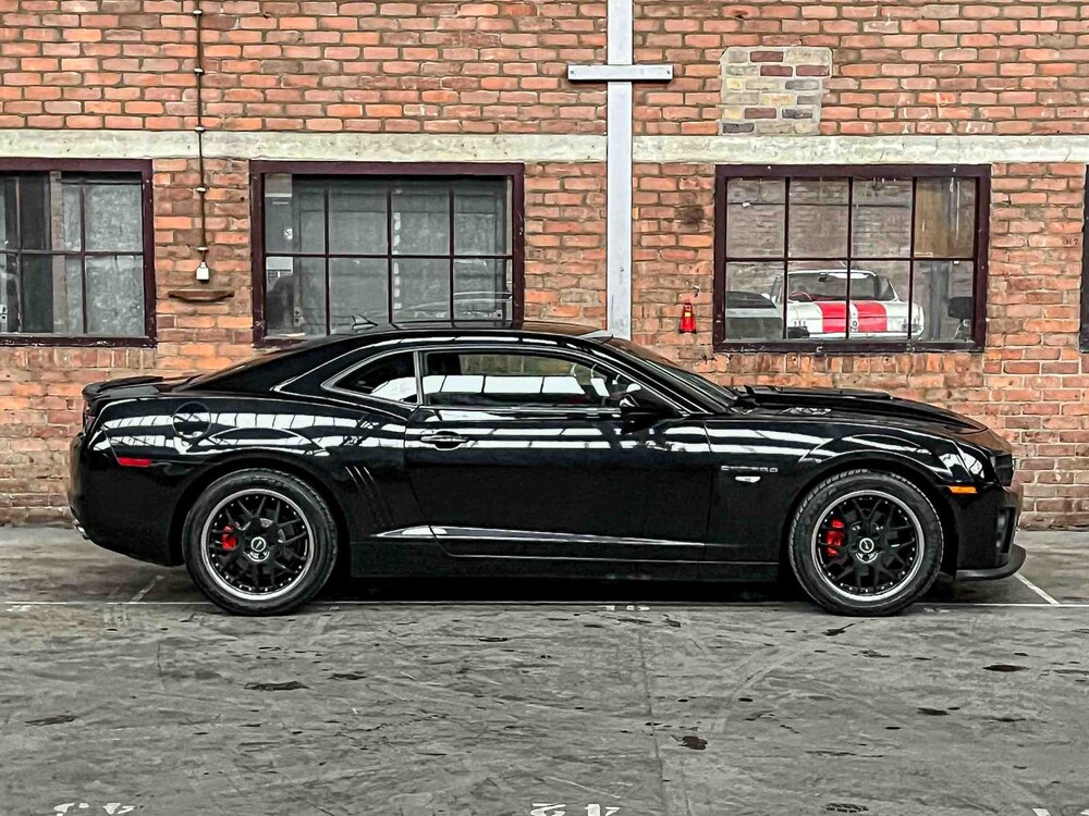 Chevrolet Camaro RS 3.6 V6 309PS 2012 