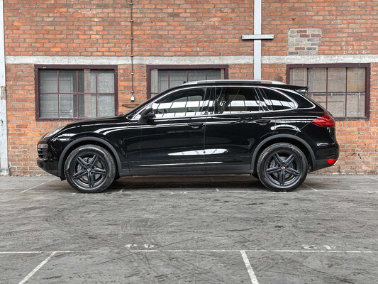 Porsche Cayenne 3.6 299PS 2012, 5-TBR-27