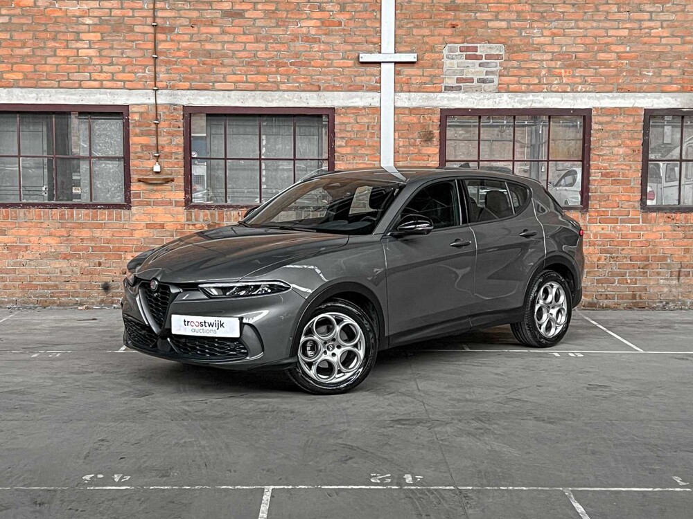 Alfa Romeo Tonale 1.5T Hybrid Sprint Automaat 130pk 2022 (First-Owner)