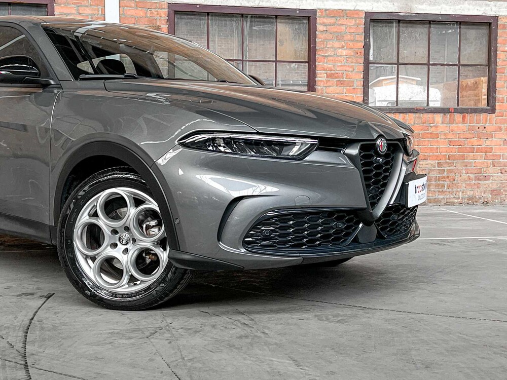Alfa Romeo Tonale 1.5T Hybrid Sprint Automaat 130pk 2022 (First-Owner)